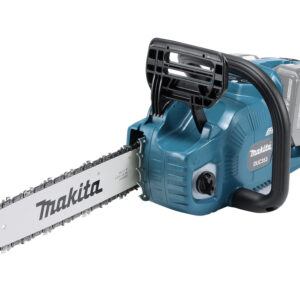 Makita DUC353 Akku Kettensäge 2x18V – Brushless Motor, 30 cm, werkzeuglos
