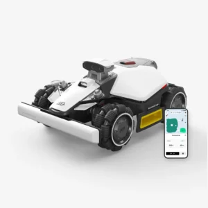 Mammotion LUBA Mini 2 AWD 1000 Mähroboter – ohne Begrenzungskabel, RTK + KI Kamera, 1000 m², Allrad