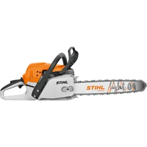 Stihl MS 291 Benzin Kettensäge 40 cm – 2-MIX Motor + RM3 3/8" Profi Motorsäge