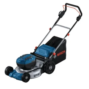 Bosch Professional GRA 18V2-46 Akku Rasenmäher 46 cm – 2x18V Brushless, 1000 m²
