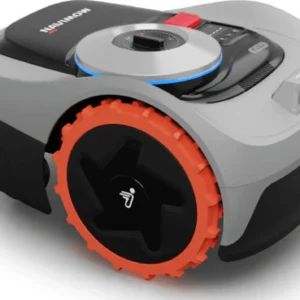 Segway Navimow i105E WIFI Mähroboter 500 m² – RTK Navigation ohne Begrenzungskabel
