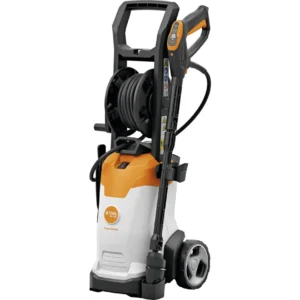 Stihl RE 100 PLUS Control Hochdruckreiniger – 150 bar, 450 l/h, LED Control