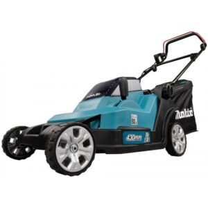 Makita DLM432 Akku Rasenmäher 43 cm – 18V, Mulchfunktion, 575 m²