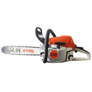 Stihl MS 251 Benzin Kettensäge 40 cm – 2-MIX Motor + Gratis Feilenhalter 2in1