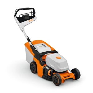 Stihl RMA 443 PV Akku Rasenmäher 41 cm – mit Radantrieb, Eco-Modus, 55L