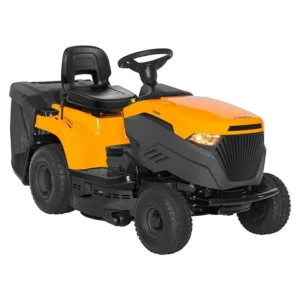 Stiga Estate 384 M Rasentraktor 84 cm – 7,9 PS Benzin Aufsitzmäher, 3000 m²
