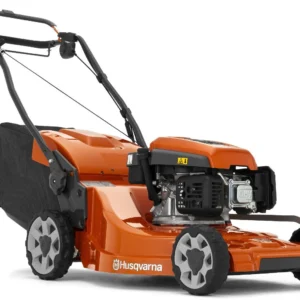 Husqvarna LC 353VE Benzin Rasenmäher 53 cm – Mulch, Radantrieb, Briggs & Stratton