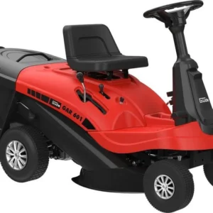 Güde GAR 601 Rasentraktor 61 cm – Benzin Aufsitzmäher, 6,5 PS, 3000 m²